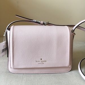 Kate Spade blush pink crossbody